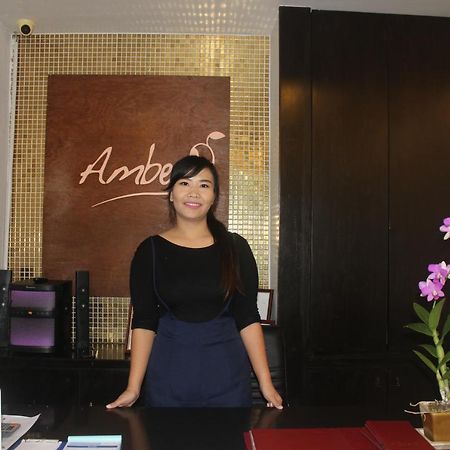 Amber Residence - Sha Plus Phuket Exteriér fotografie