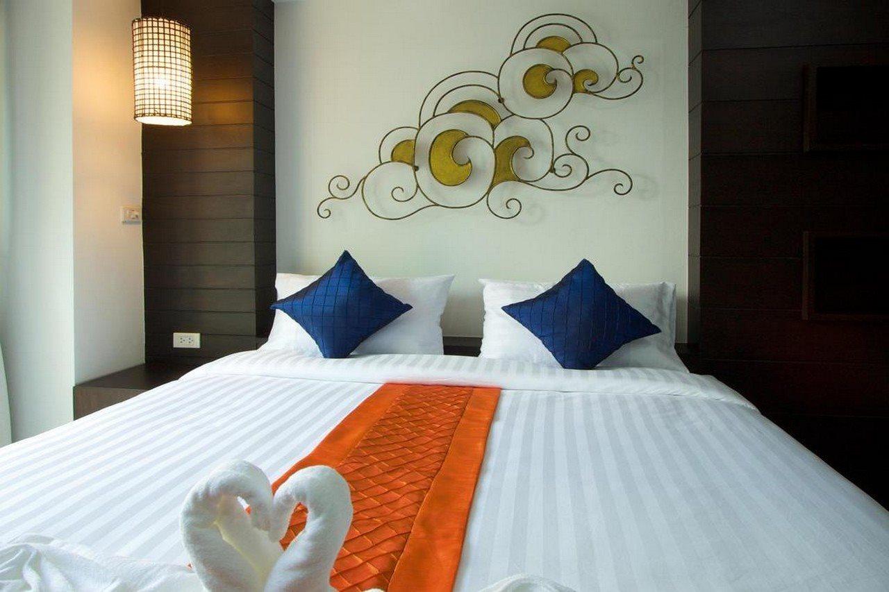 Amber Residence - Sha Plus Phuket Exteriér fotografie