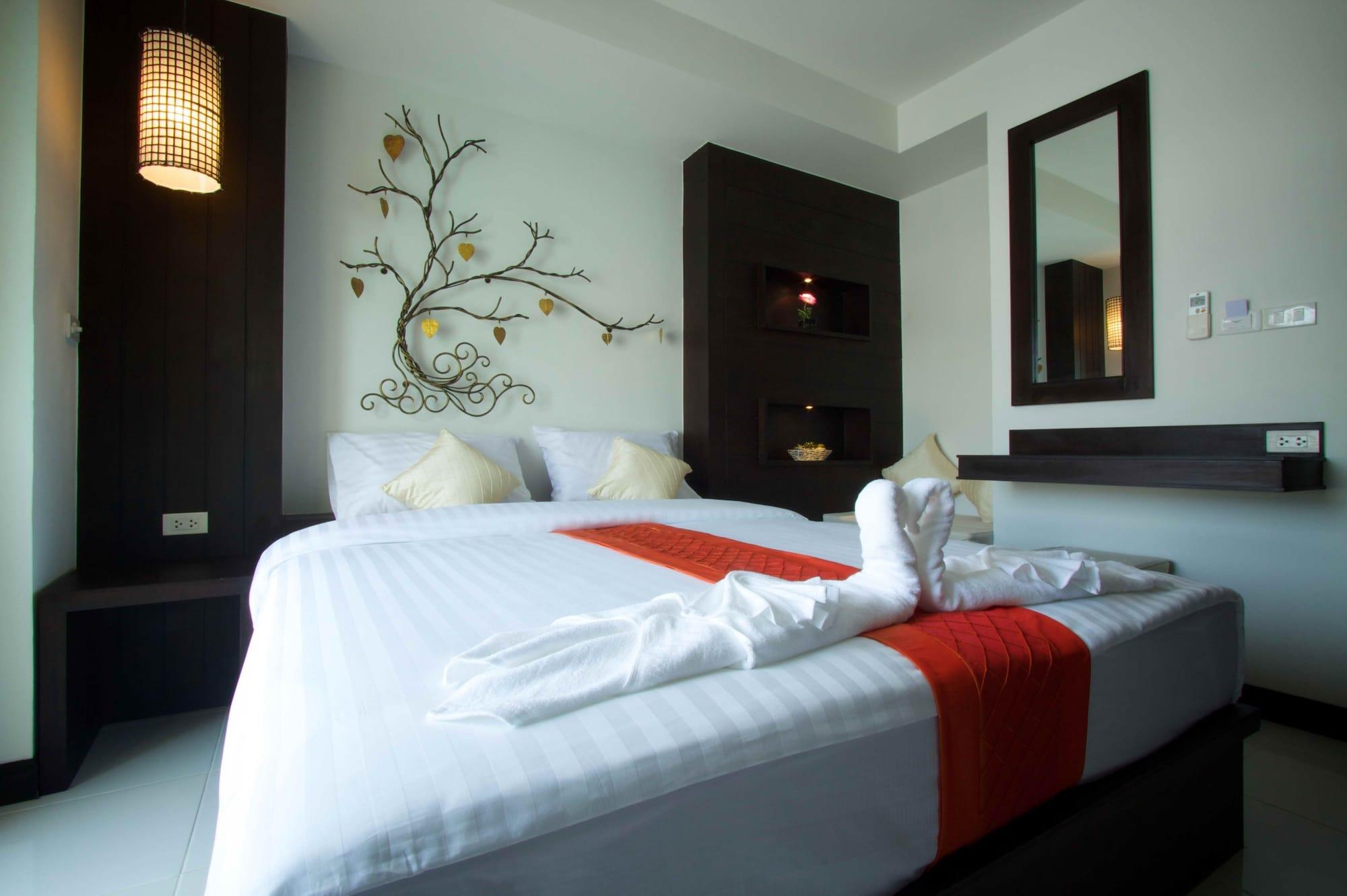 Amber Residence - Sha Plus Phuket Exteriér fotografie
