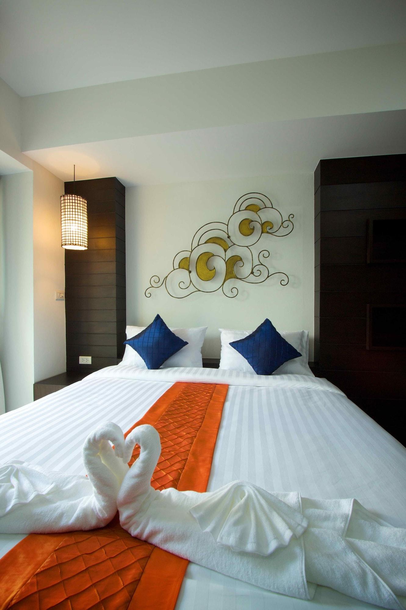 Amber Residence - Sha Plus Phuket Exteriér fotografie