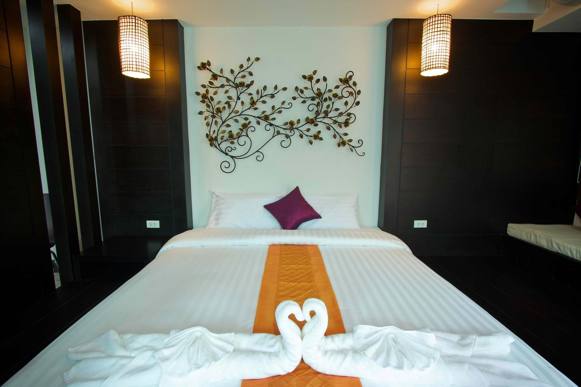 Amber Residence - Sha Plus Phuket Exteriér fotografie
