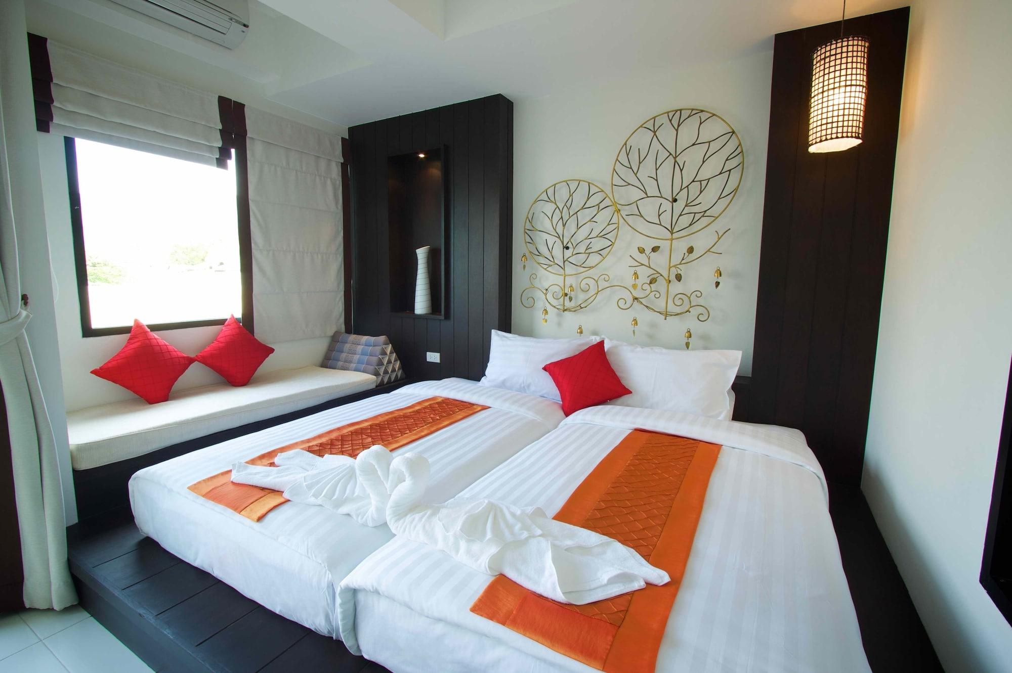 Amber Residence - Sha Plus Phuket Exteriér fotografie