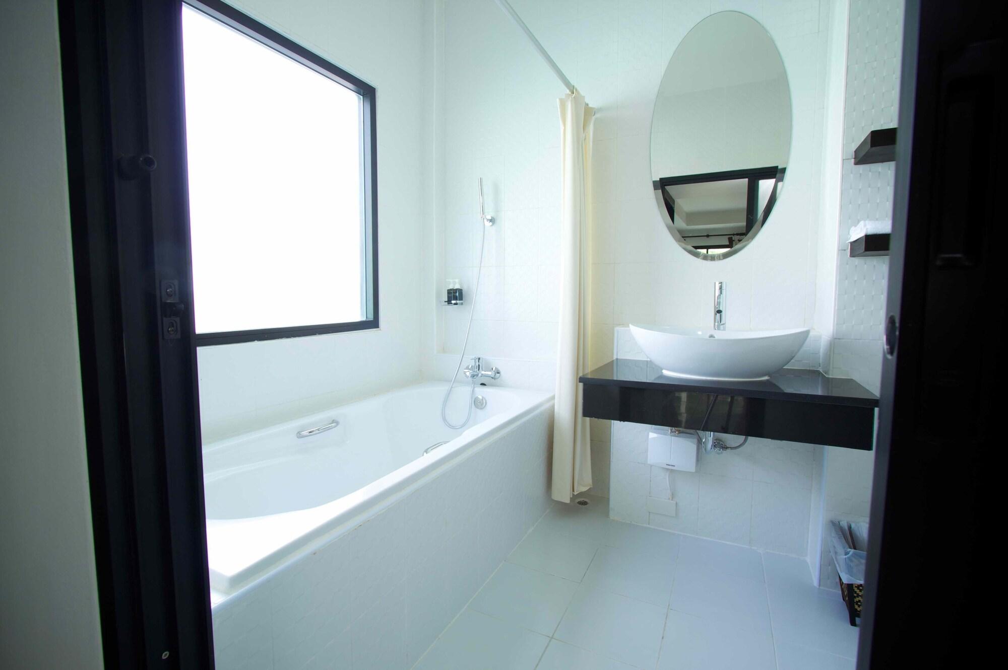 Amber Residence - Sha Plus Phuket Exteriér fotografie