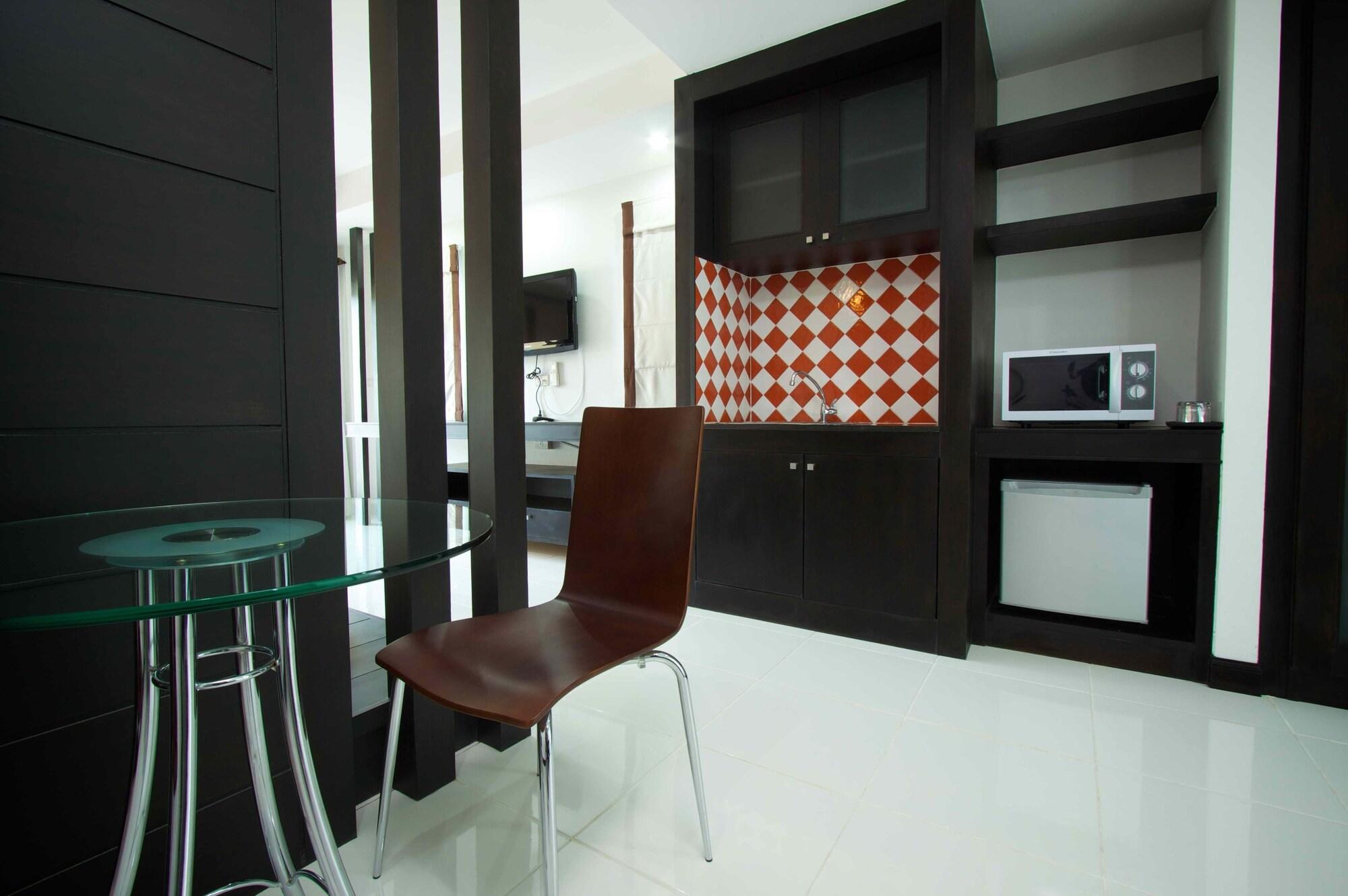 Amber Residence - Sha Plus Phuket Exteriér fotografie