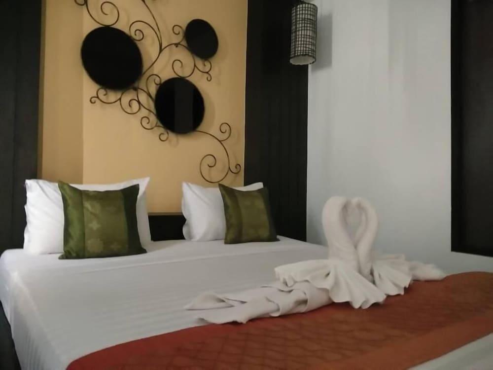 Amber Residence - Sha Plus Phuket Exteriér fotografie