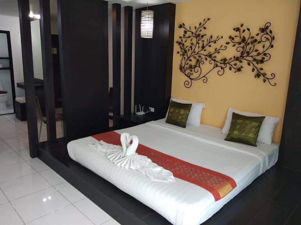 Amber Residence - Sha Plus Phuket Exteriér fotografie