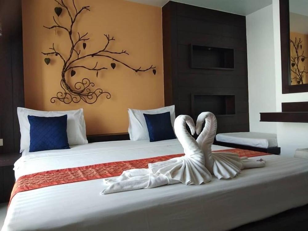 Amber Residence - Sha Plus Phuket Exteriér fotografie
