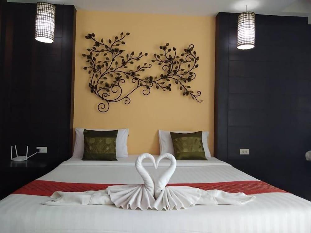 Amber Residence - Sha Plus Phuket Exteriér fotografie