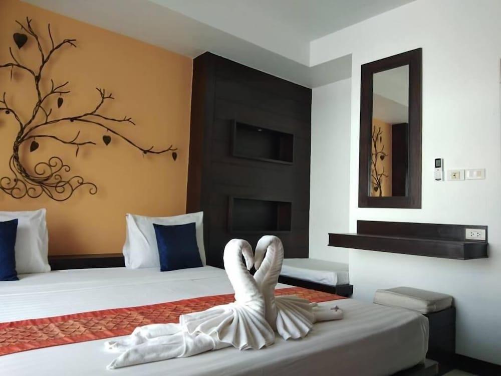 Amber Residence - Sha Plus Phuket Exteriér fotografie