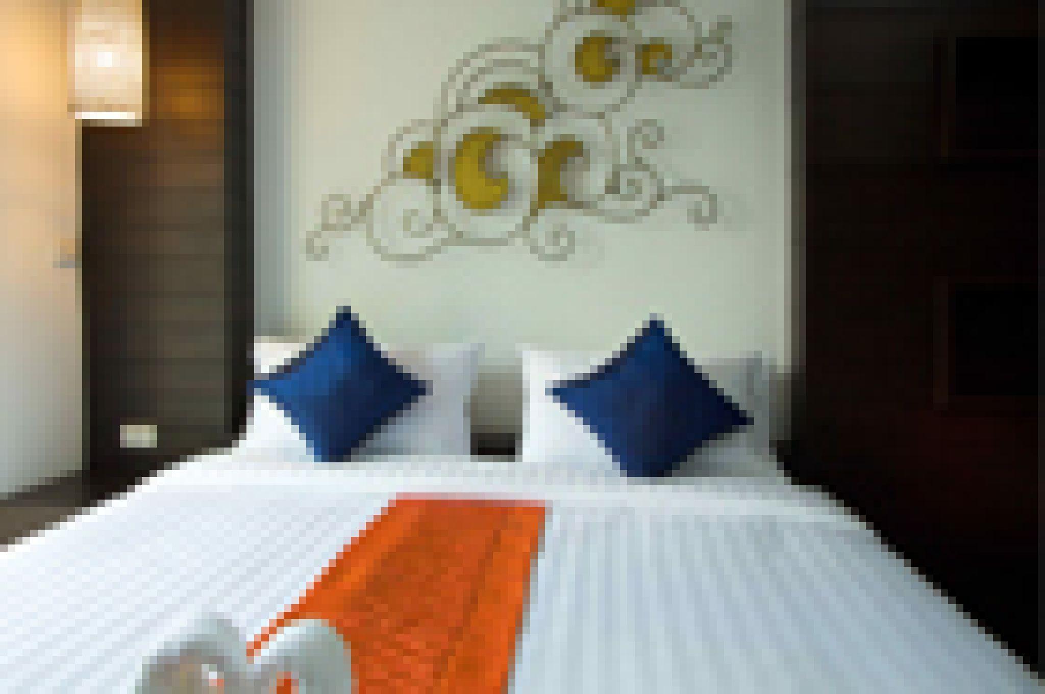 Amber Residence - Sha Plus Phuket Exteriér fotografie