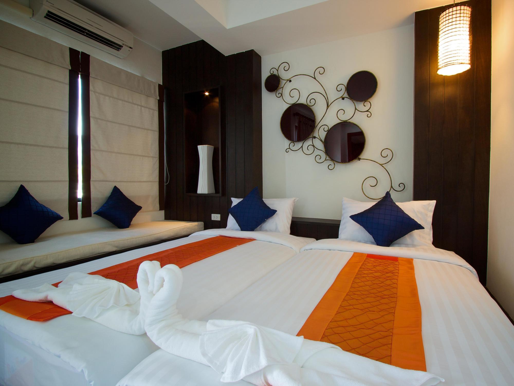 Amber Residence - Sha Plus Phuket Exteriér fotografie
