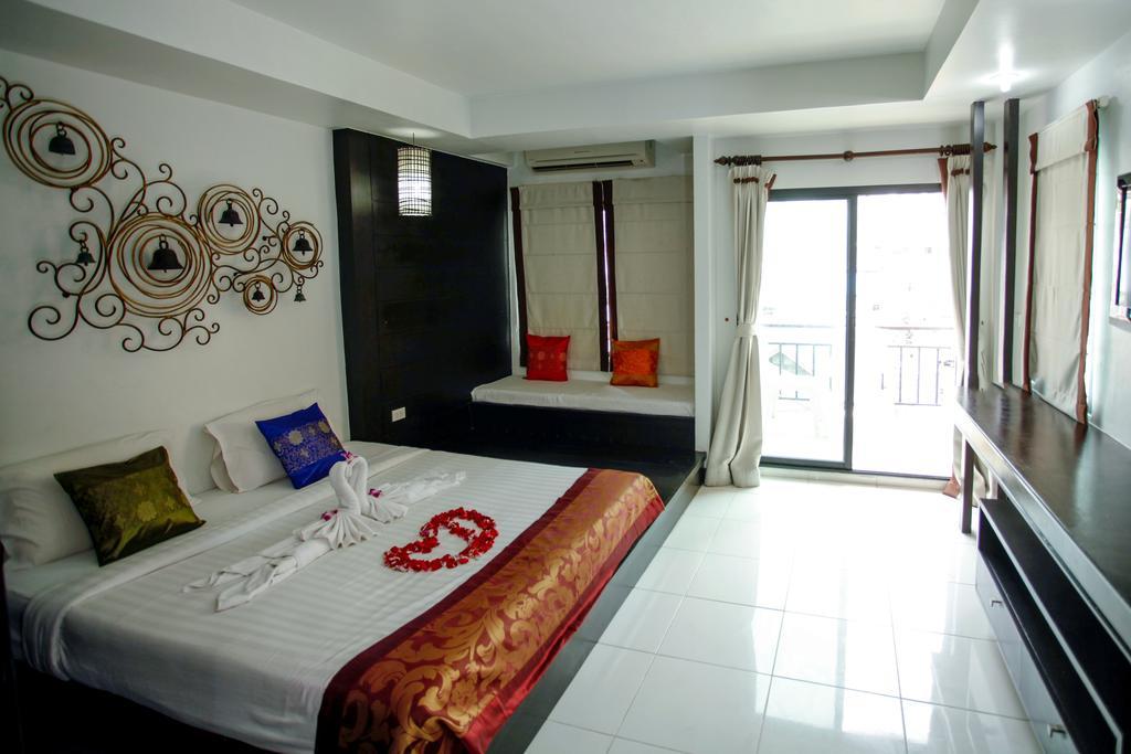 Amber Residence - Sha Plus Phuket Exteriér fotografie