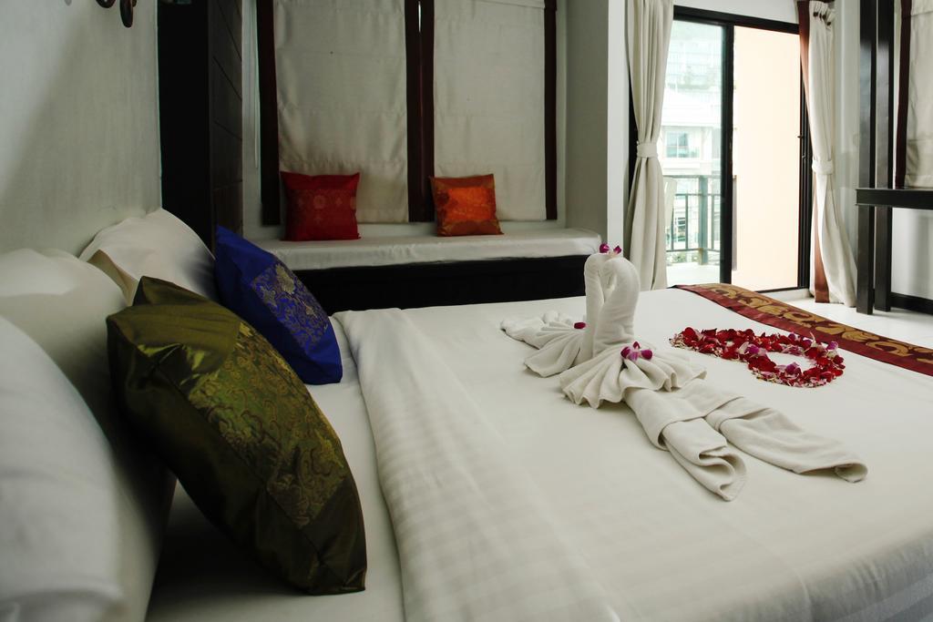 Amber Residence - Sha Plus Phuket Exteriér fotografie