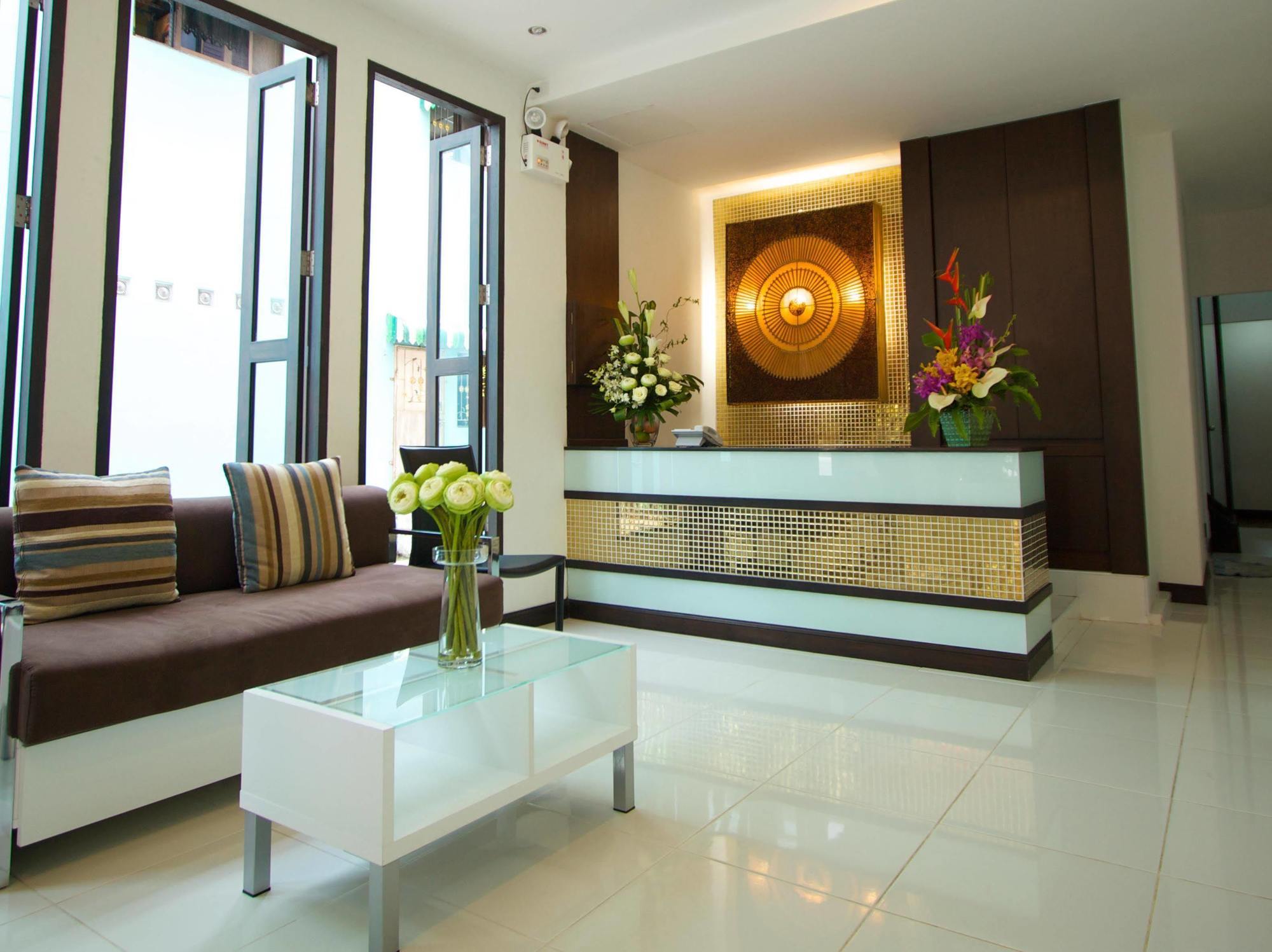 Amber Residence - Sha Plus Phuket Exteriér fotografie