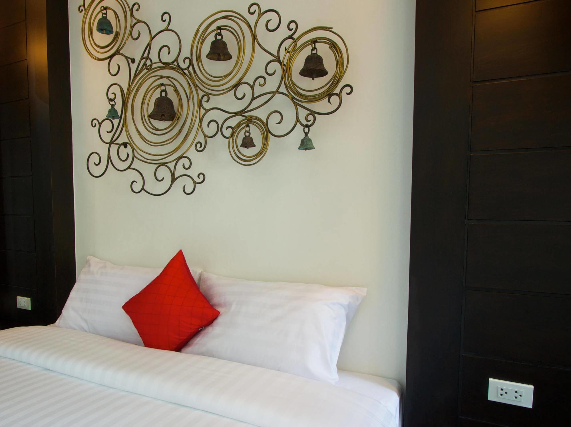 Amber Residence - Sha Plus Phuket Exteriér fotografie