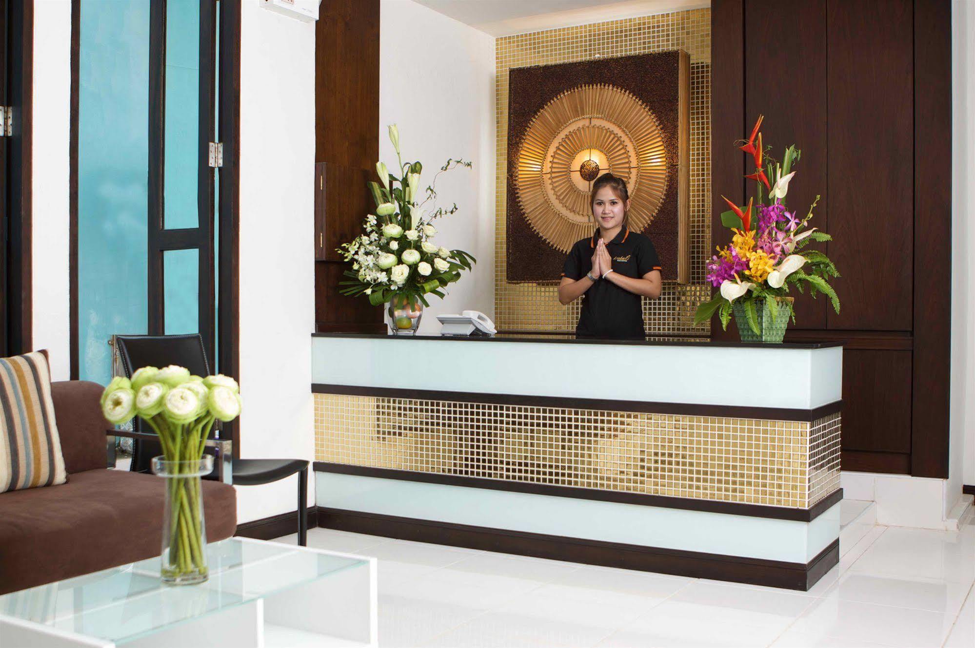 Amber Residence - Sha Plus Phuket Exteriér fotografie