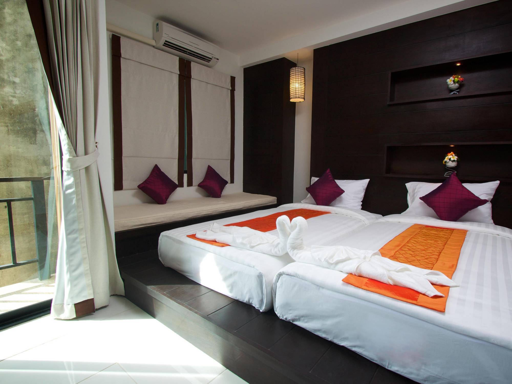 Amber Residence - Sha Plus Phuket Exteriér fotografie