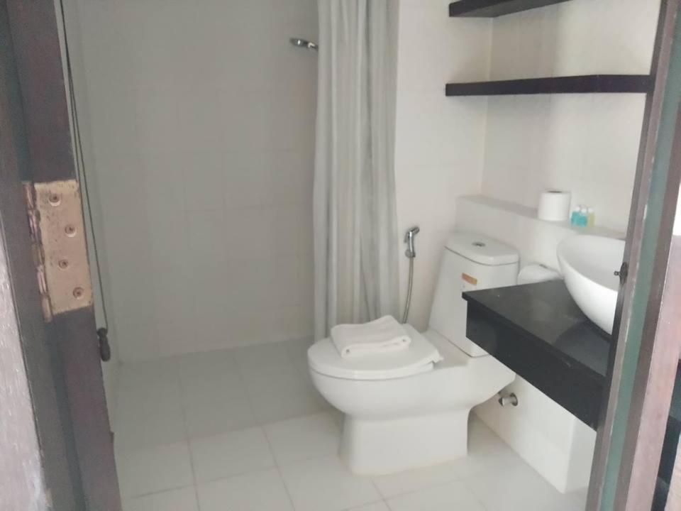 Amber Residence - Sha Plus Phuket Exteriér fotografie
