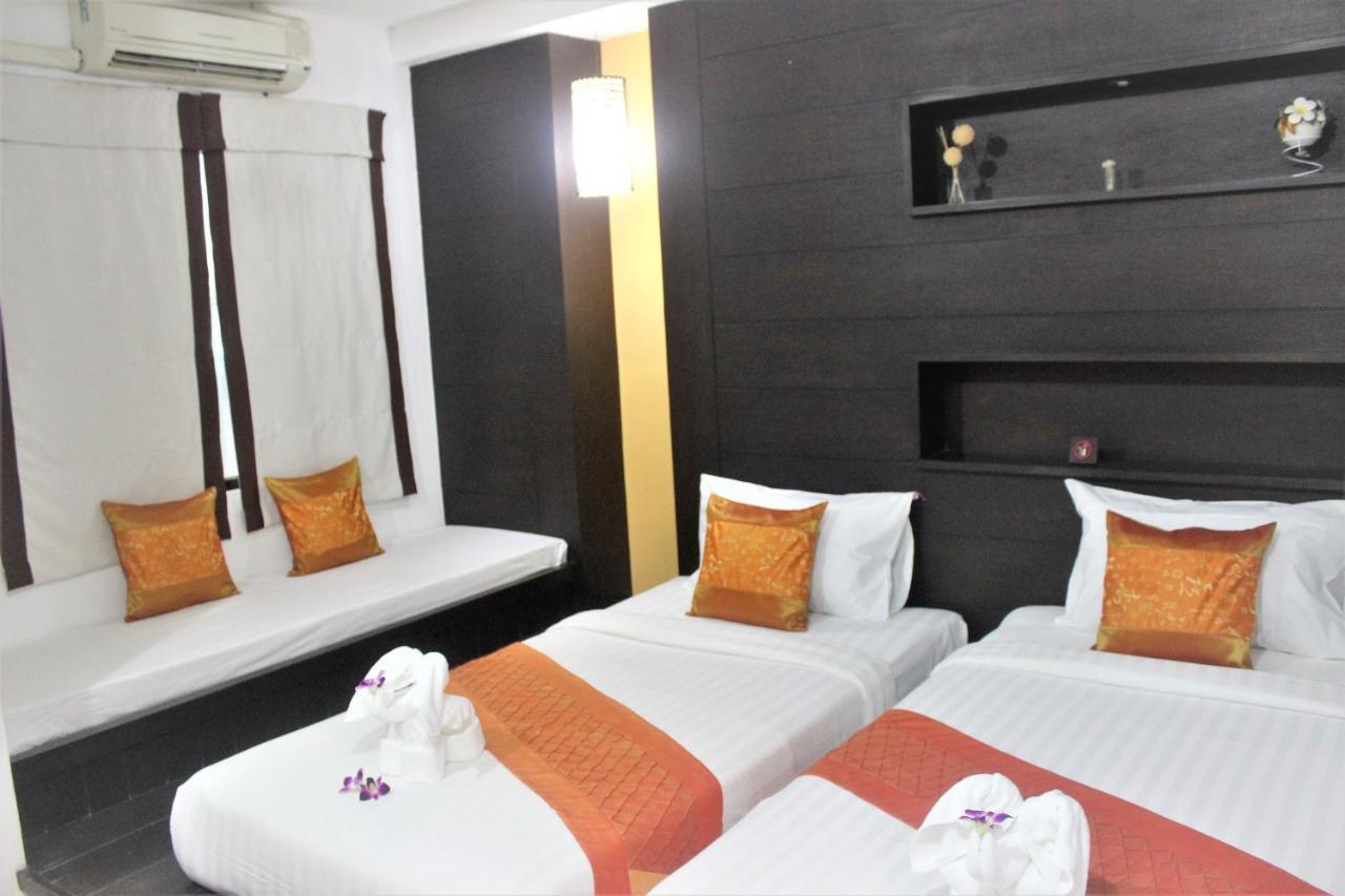 Amber Residence - Sha Plus Phuket Exteriér fotografie
