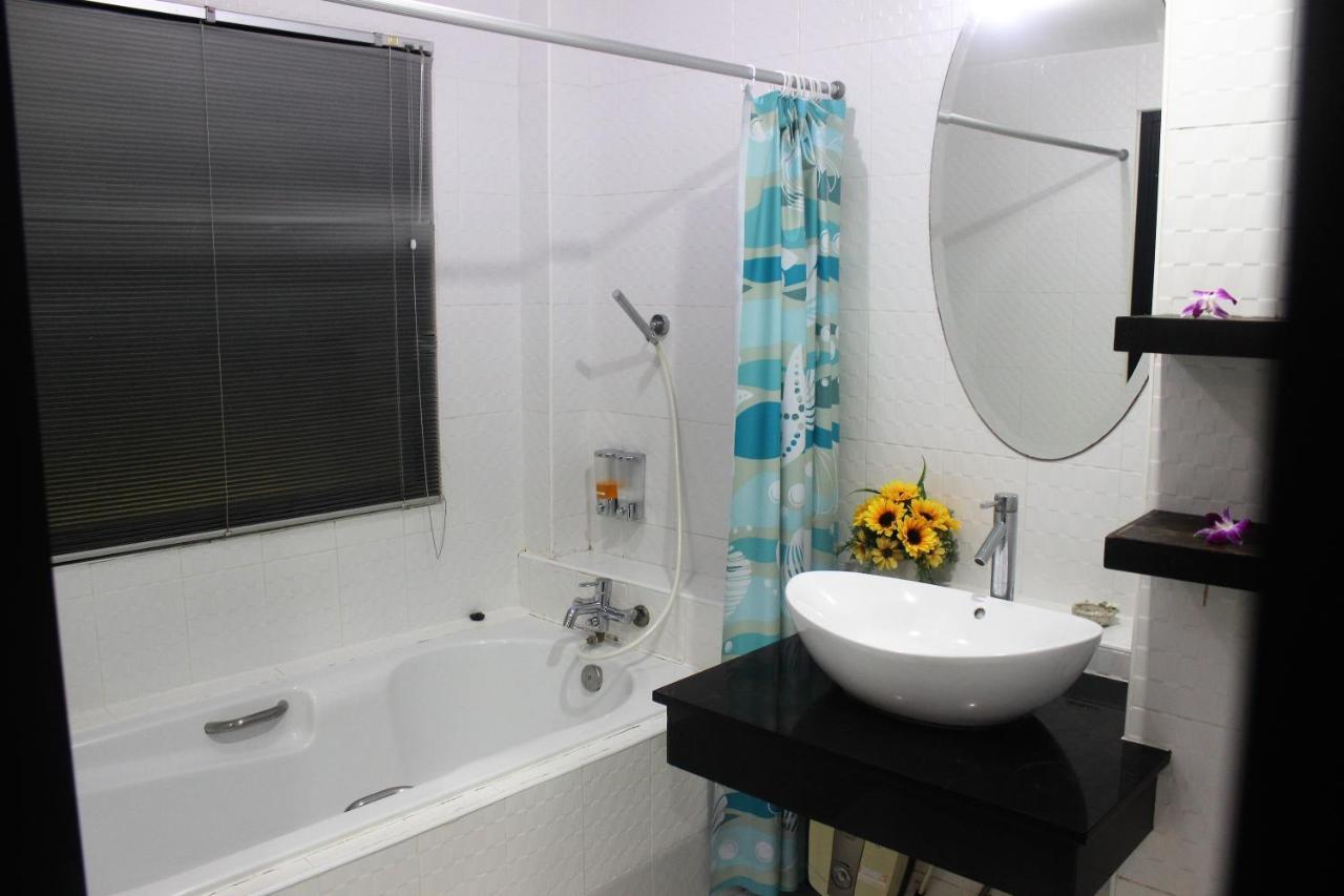 Amber Residence - Sha Plus Phuket Exteriér fotografie