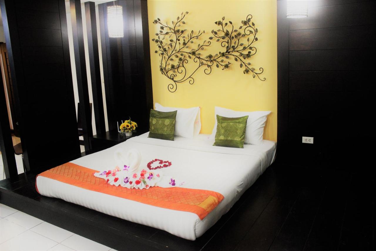 Amber Residence - Sha Plus Phuket Exteriér fotografie