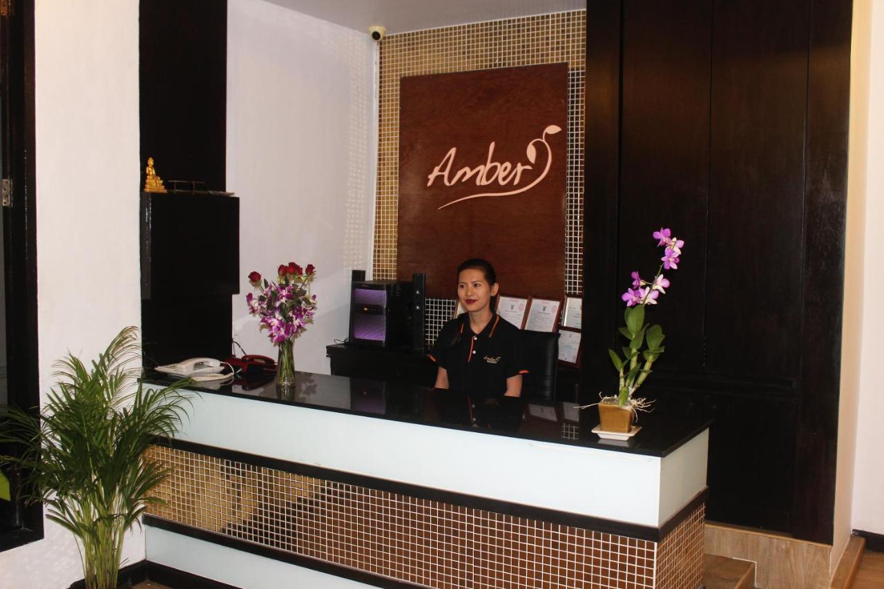 Amber Residence - Sha Plus Phuket Exteriér fotografie