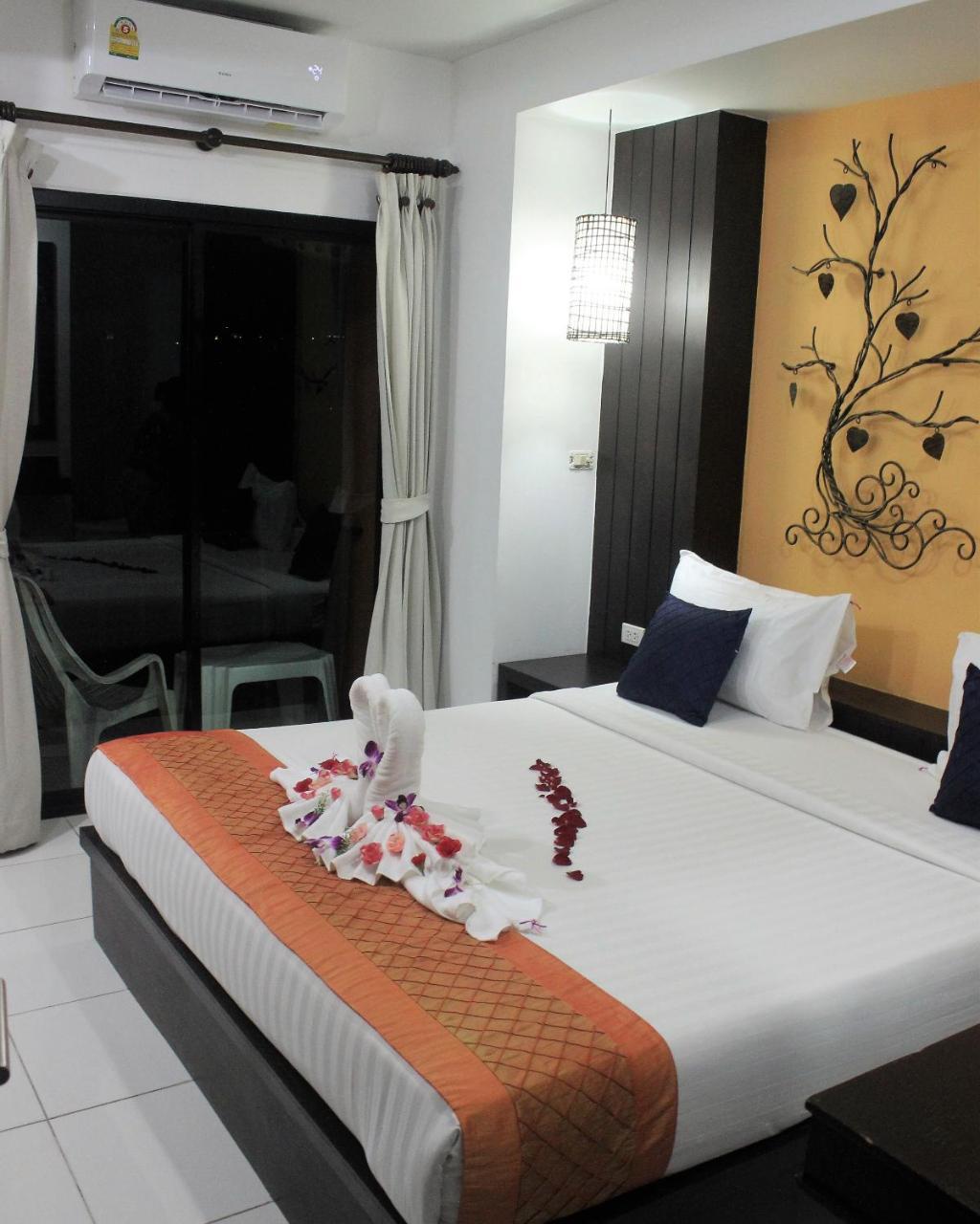 Amber Residence - Sha Plus Phuket Exteriér fotografie