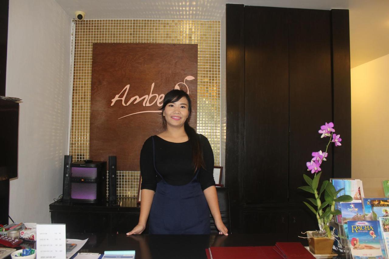 Amber Residence - Sha Plus Phuket Exteriér fotografie